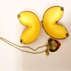 Juicy Couture Heart necklace